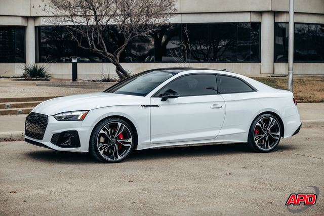 2024 Audi S5 3.0T quattro Premium Plus 2024 Audi S5 3.0T quattro Premium Plus