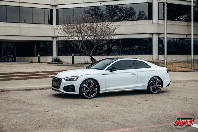 2024 Audi S5 3.0T quattro Premium Plus