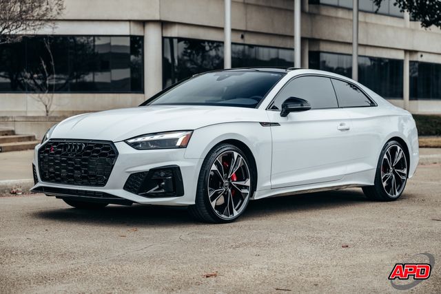 2024 Audi S5 3.0T quattro Premium Plus 2024 Audi S5 3.0T quattro Premium Plus