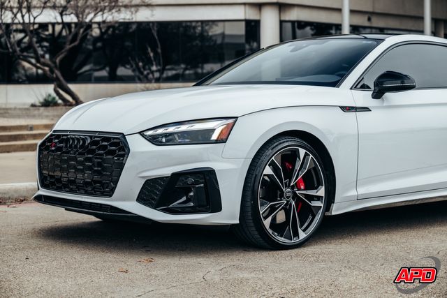 2024 Audi S5 3.0T quattro Premium Plus 2024 Audi S5 3.0T quattro Premium Plus