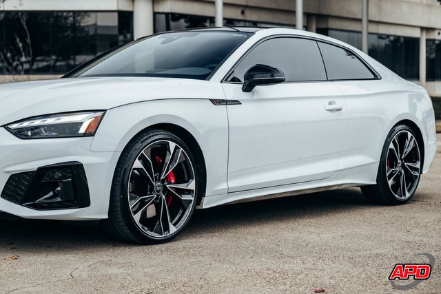 2024 Audi S5 3.0T quattro Premium Plus 2024 Audi S5 3.0T quattro Premium Plus