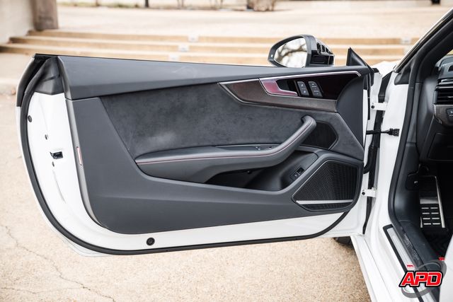 2024 Audi S5 3.0T quattro Premium Plus