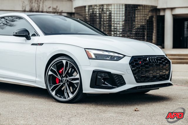 2024 Audi S5 3.0T quattro Premium Plus