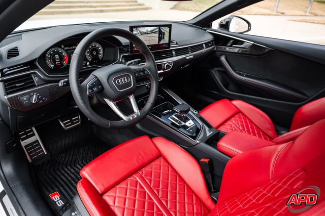 2024 Audi S5 3.0T quattro Premium Plus 2024 Audi S5 3.0T quattro Premium Plus