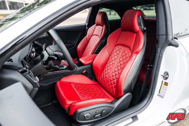 2024 Audi S5 3.0T quattro Premium Plus 2024 Audi S5 3.0T quattro Premium Plus