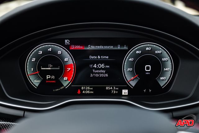 2024 Audi S5 3.0T quattro Premium Plus 2024 Audi S5 3.0T quattro Premium Plus