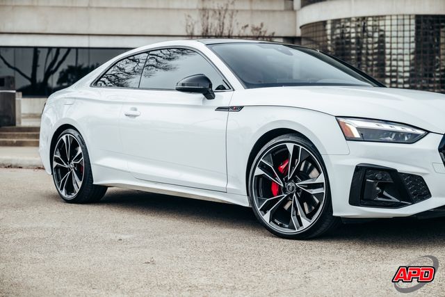 2024 Audi S5 3.0T quattro Premium Plus