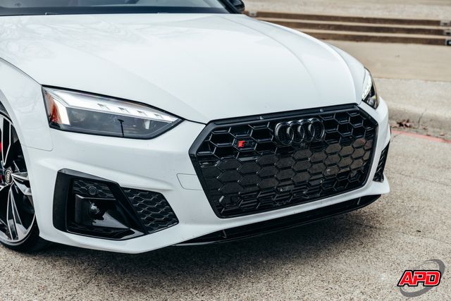 2024 Audi S5 3.0T quattro Premium Plus