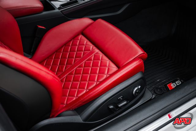 2024 Audi S5 3.0T quattro Premium Plus 2024 Audi S5 3.0T quattro Premium Plus