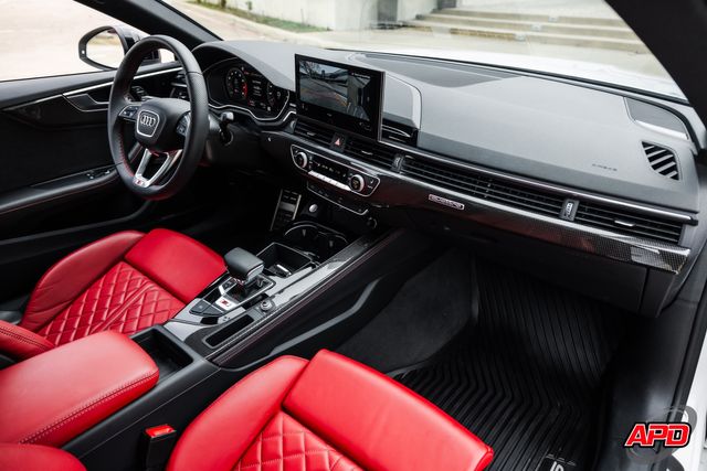 2024 Audi S5 3.0T quattro Premium Plus 2024 Audi S5 3.0T quattro Premium Plus