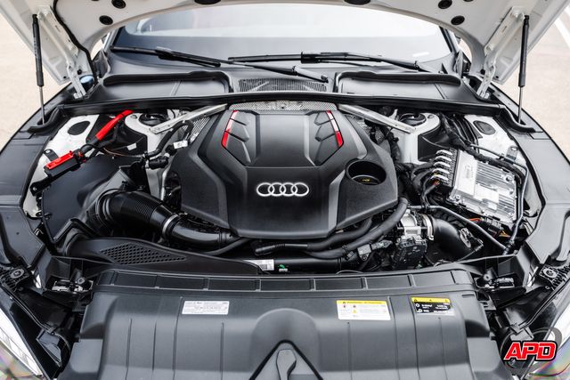 2024 Audi S5 3.0T quattro Premium Plus 2024 Audi S5 3.0T quattro Premium Plus