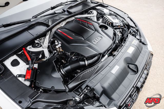 2024 Audi S5 3.0T quattro Premium Plus 2024 Audi S5 3.0T quattro Premium Plus