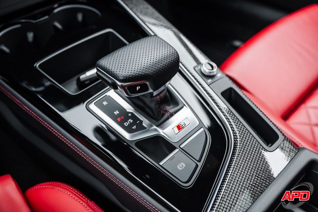 2024 Audi S5 3.0T quattro Premium Plus 2024 Audi S5 3.0T quattro Premium Plus