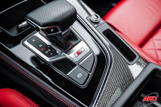 2024 Audi S5 3.0T quattro Premium Plus