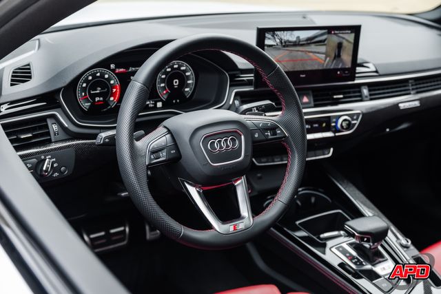 2024 Audi S5 3.0T quattro Premium Plus