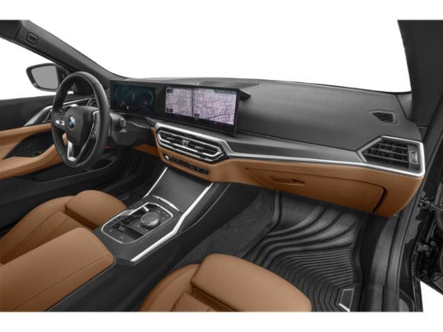 2024 BMW 430i Convertible Convenience Package Parking Assistance Package