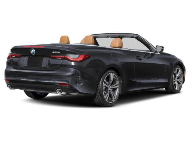 2024 BMW 430i Convertible Convenience Package Parking Assistance Package