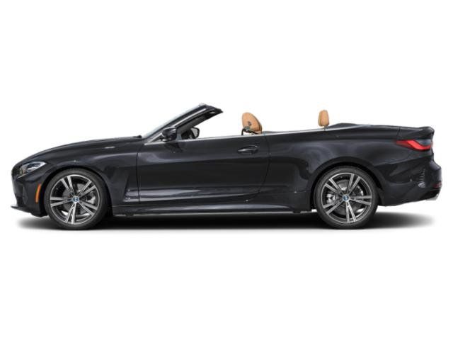 2024 BMW 430i Convertible Convenience Package Parking Assistance Package