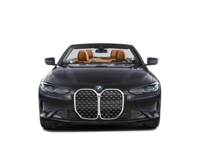 2024 BMW 430i Convertible Convenience Package Parking Assistance Package