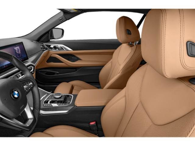 2024 BMW 430i Convertible Convenience Package Parking Assistance Package