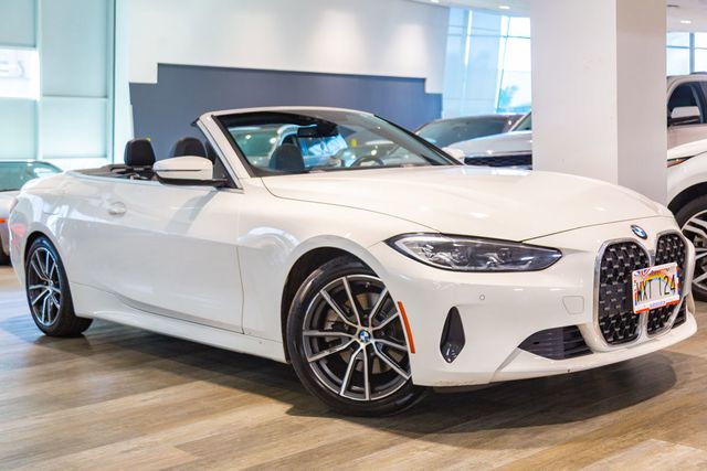 2024 BMW 430i Convertible Convenience Package Parking Assistance Package | Honolulu, HI | Autosource Hawaii 