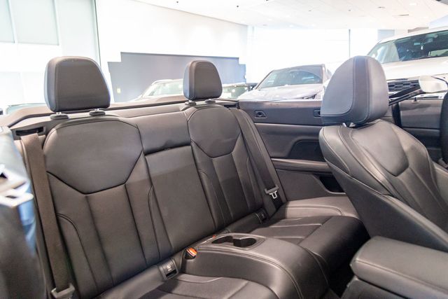 2024 BMW 430i Convertible Convenience Package Parking Assistance Package