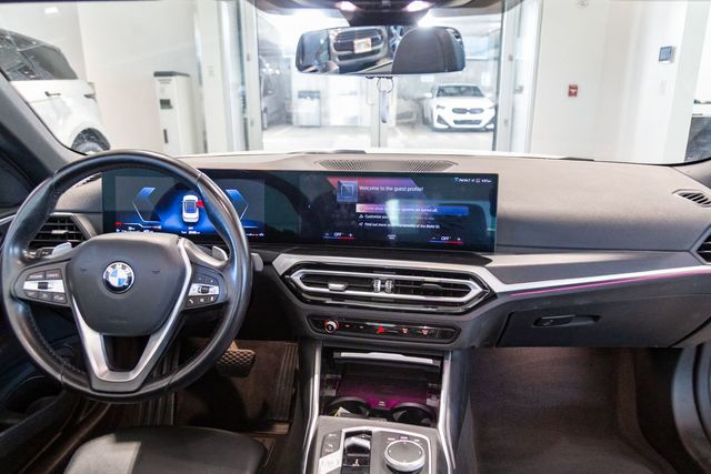 2024 BMW 430i Convertible Convenience Package Parking Assistance Package