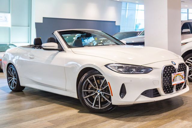 2024 BMW 430i Convertible Convenience Package at Autosource, photo 1