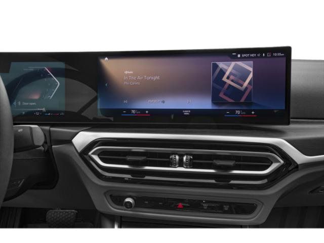 2024 BMW 430i convertible Convenience Package Navigation Widescreen Display 