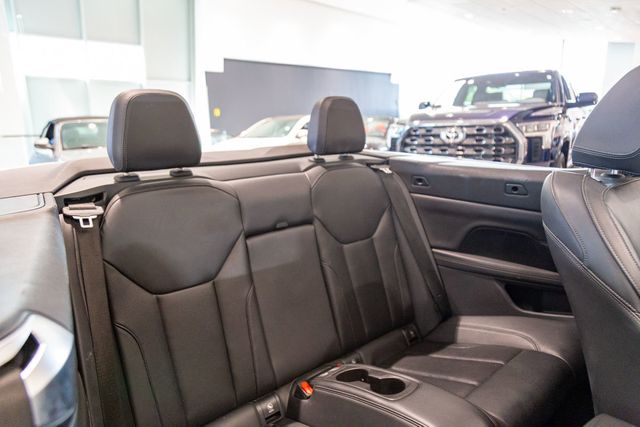 2024 BMW 430i convertible Convenience Package Navigation Widescreen Display 