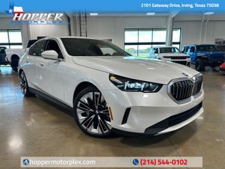 2024 Bmw 5 Series