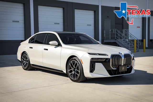 2024 BMW 7 Series 740i | Mesquite, TX | Texas Autos Direct