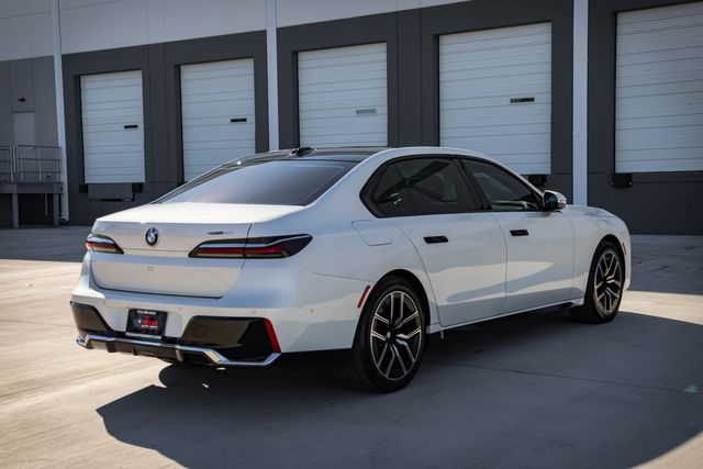 2024 BMW 7 Series 740i | Mesquite, TX | Texas Autos Direct