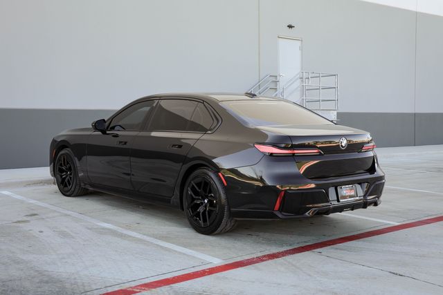 2024 BMW 7 Series 740i | Mesquite, TX | Texas Autos Direct