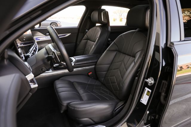 2024 BMW 7 Series 740i | Mesquite, TX | Texas Autos Direct