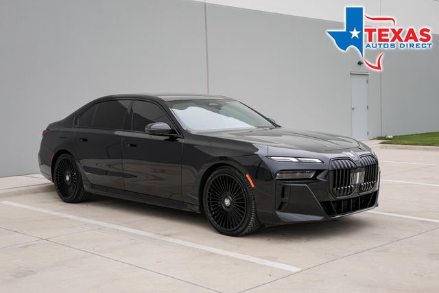 2024 BMW 7 Series 740i | Mesquite, TX | Texas Autos Direct