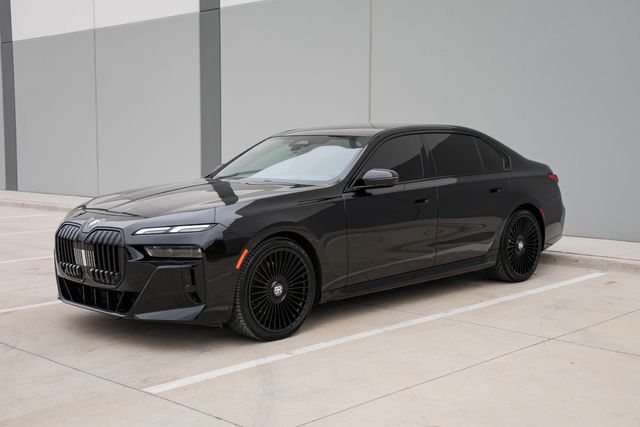 2024 BMW 7 Series 740i | Mesquite, TX | Texas Autos Direct