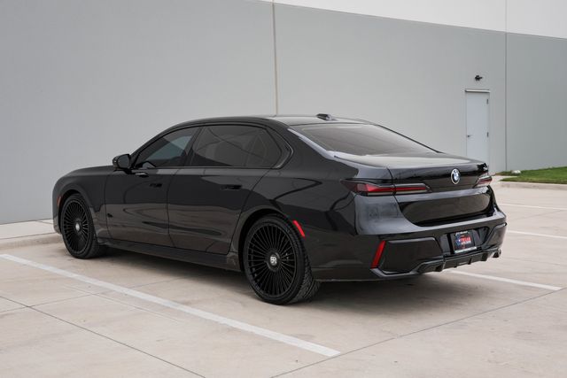 2024 BMW 7 Series 740i | Mesquite, TX | Texas Autos Direct