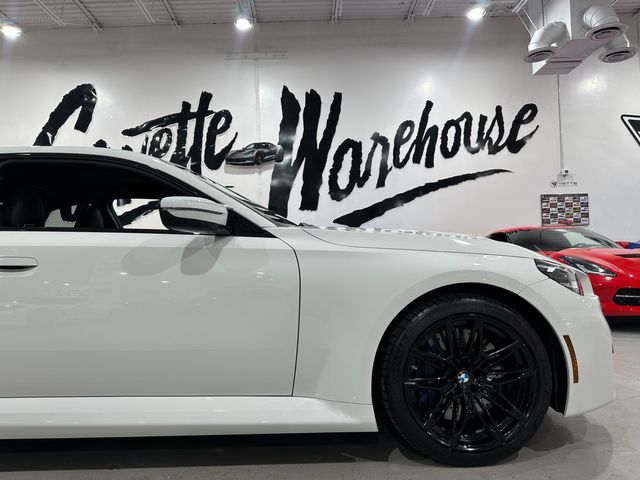 2024 BMW M2 Coupe Loaded, 6-Speed, Turner Exhaust, Only 4k | Dallas, Texas | Corvette Warehouse 2024 BMW M2 Coupe Loaded, 6-Speed, Turner Exhaust, Only 4k | Dallas, Texas | Corvette Warehouse