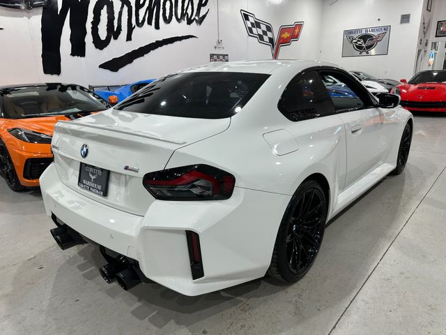 2024 BMW M2 Coupe Loaded, 6-Speed, Turner Exhaust, Only 4k | Dallas, Texas | Corvette Warehouse 2024 BMW M2 Coupe Loaded, 6-Speed, Turner Exhaust, Only 4k | Dallas, Texas | Corvette Warehouse
