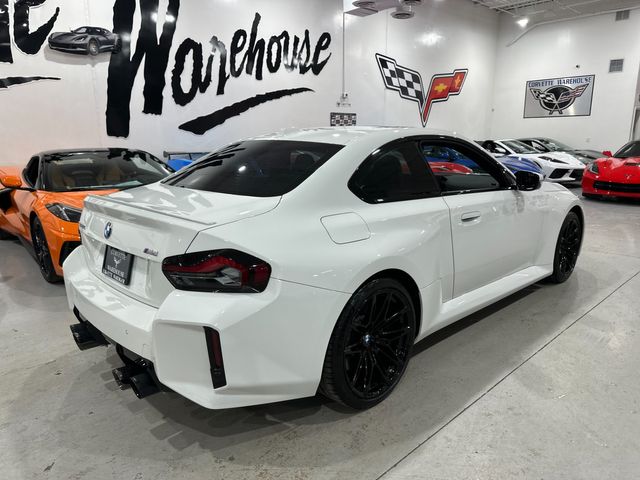 2024 BMW M2 Coupe Loaded, 6-Speed, Turner Exhaust, Only 4k | Dallas, Texas | Corvette Warehouse 2024 BMW M2 Coupe Loaded, 6-Speed, Turner Exhaust, Only 4k | Dallas, Texas | Corvette Warehouse