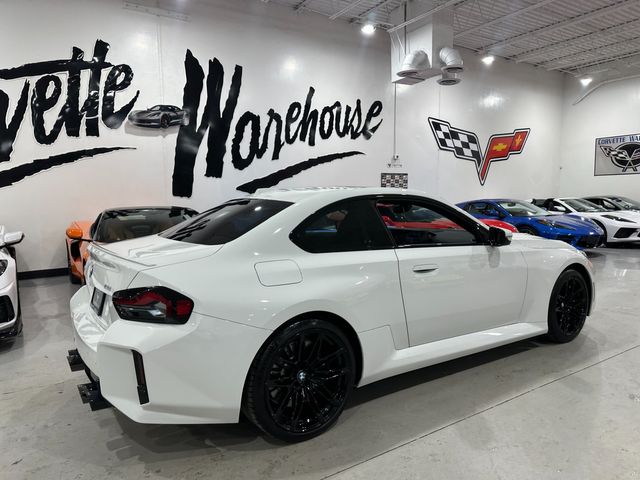 2024 BMW M2 Coupe Loaded, 6-Speed, Turner Exhaust, Only 4k | Dallas, Texas | Corvette Warehouse 2024 BMW M2 Coupe Loaded, 6-Speed, Turner Exhaust, Only 4k | Dallas, Texas | Corvette Warehouse