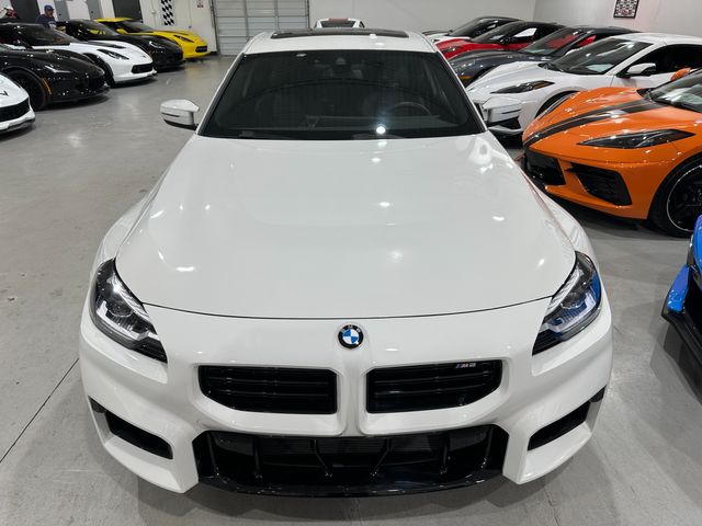 2024 BMW M2 Coupe Loaded, 6-Speed, Turner Exhaust, Only 4k | Dallas, Texas | Corvette Warehouse 2024 BMW M2 Coupe Loaded, 6-Speed, Turner Exhaust, Only 4k | Dallas, Texas | Corvette Warehouse