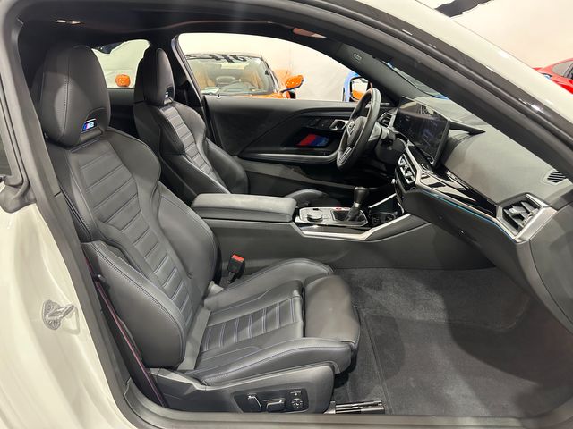 2024 BMW M2 Coupe Loaded, 6-Speed, Turner Exhaust, Only 4k | Dallas, Texas | Corvette Warehouse 2024 BMW M2 Coupe Loaded, 6-Speed, Turner Exhaust, Only 4k | Dallas, Texas | Corvette Warehouse