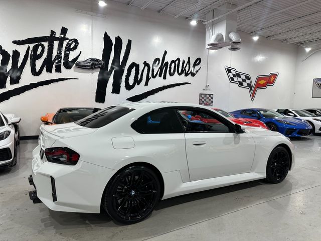 2024 BMW M2 Coupe Loaded, 6-Speed, Turner Exhaust, Only 4k | Dallas, Texas | Corvette Warehouse 2024 BMW M2 Coupe Loaded, 6-Speed, Turner Exhaust, Only 4k | Dallas, Texas | Corvette Warehouse