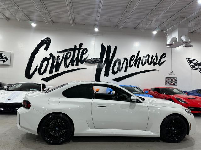 2024 BMW M2 Coupe Loaded, 6-Speed, Turner Exhaust, Only 4k | Dallas, Texas | Corvette Warehouse 2024 BMW M2 Coupe Loaded, 6-Speed, Turner Exhaust, Only 4k | Dallas, Texas | Corvette Warehouse