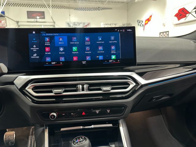 2024 BMW M2 Coupe Loaded, 6-Speed, Turner Exhaust, Only 4k | Dallas, Texas | Corvette Warehouse 2024 BMW M2 Coupe Loaded, 6-Speed, Turner Exhaust, Only 4k | Dallas, Texas | Corvette Warehouse