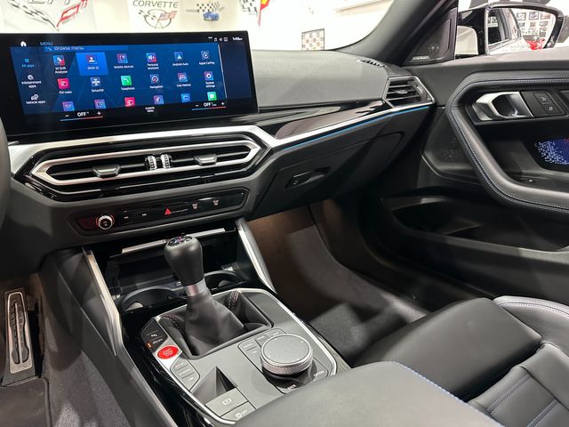 2024 BMW M2 Coupe Loaded, 6-Speed, Turner Exhaust, Only 4k | Dallas, Texas | Corvette Warehouse 2024 BMW M2 Coupe Loaded, 6-Speed, Turner Exhaust, Only 4k | Dallas, Texas | Corvette Warehouse