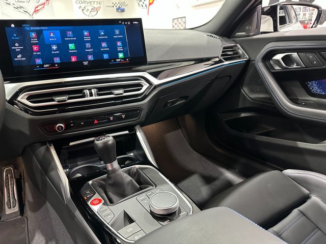 2024 BMW M2 Coupe Loaded, 6-Speed, Turner Exhaust, Only 4k | Dallas, Texas | Corvette Warehouse 2024 BMW M2 Coupe Loaded, 6-Speed, Turner Exhaust, Only 4k | Dallas, Texas | Corvette Warehouse