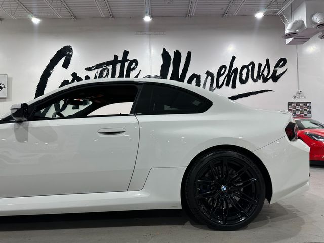 2024 BMW M2 Coupe Loaded, 6-Speed, Turner Exhaust, Only 4k | Dallas, Texas | Corvette Warehouse 2024 BMW M2 Coupe Loaded, 6-Speed, Turner Exhaust, Only 4k | Dallas, Texas | Corvette Warehouse